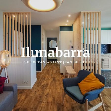 Ilunabarra - Appartement Calme, Vue Mer, Parking - Wifi 西布勒 外观 照片